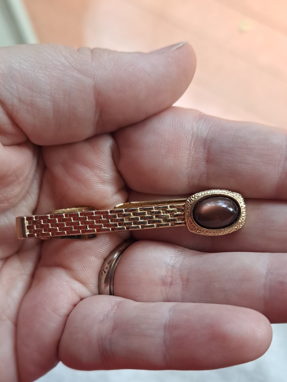 Vintage Swank Tie Clip